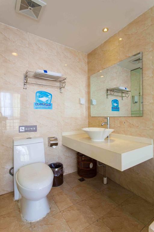 7Days Inn Changsha Tianxin Park الغرفة الصورة