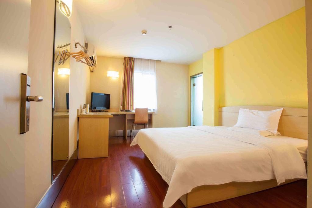 7Days Inn Changsha Tianxin Park الغرفة الصورة