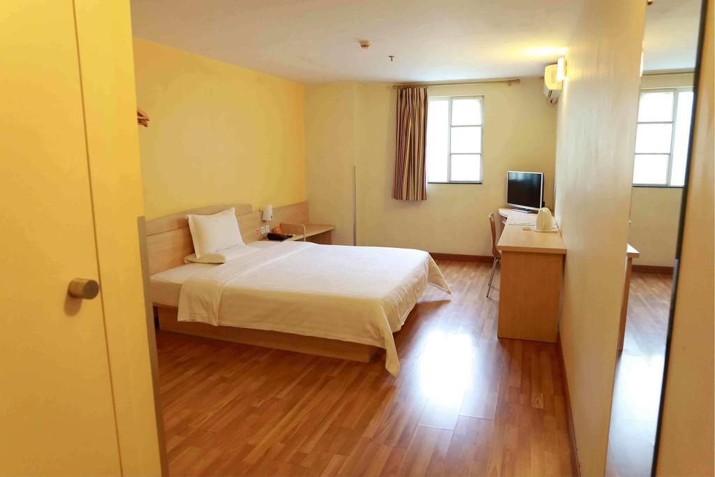 7Days Inn Changsha Tianxin Park الغرفة الصورة