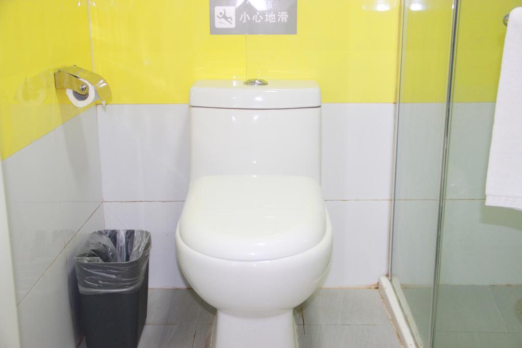 7Days Inn Changsha Tianxin Park المظهر الخارجي الصورة