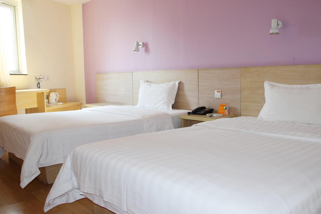 7Days Inn Changsha Tianxin Park المظهر الخارجي الصورة