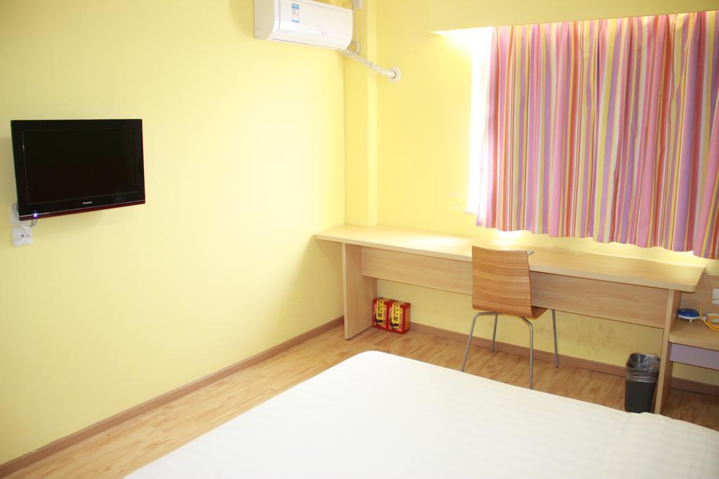 7Days Inn Changsha Tianxin Park المظهر الخارجي الصورة