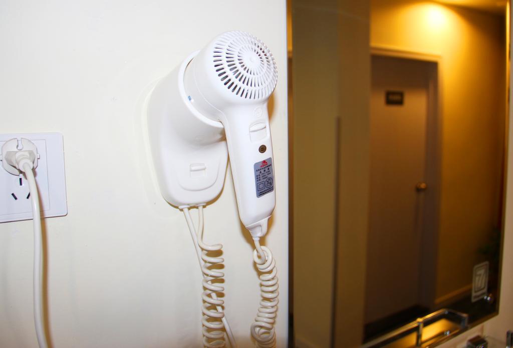 7Days Inn Changsha Tianxin Park المظهر الخارجي الصورة