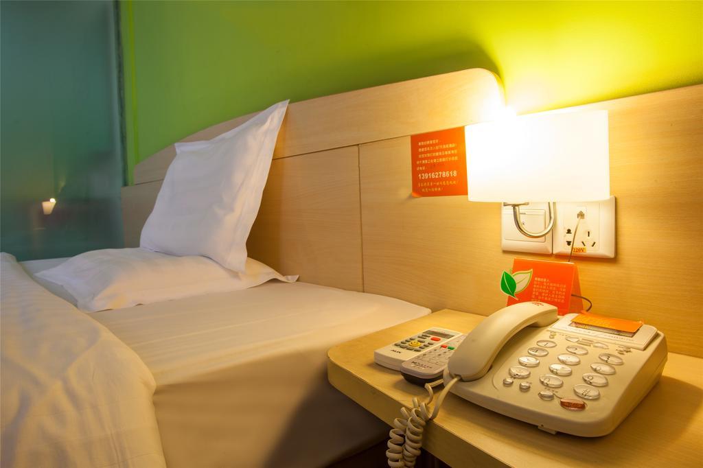 7Days Inn Changsha Tianxin Park المظهر الخارجي الصورة