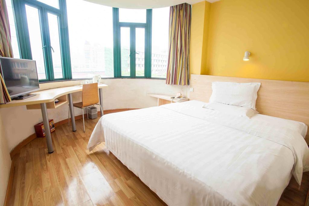 7Days Inn Changsha Tianxin Park المظهر الخارجي الصورة