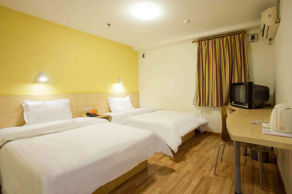 7Days Inn Changsha Tianxin Park الغرفة الصورة