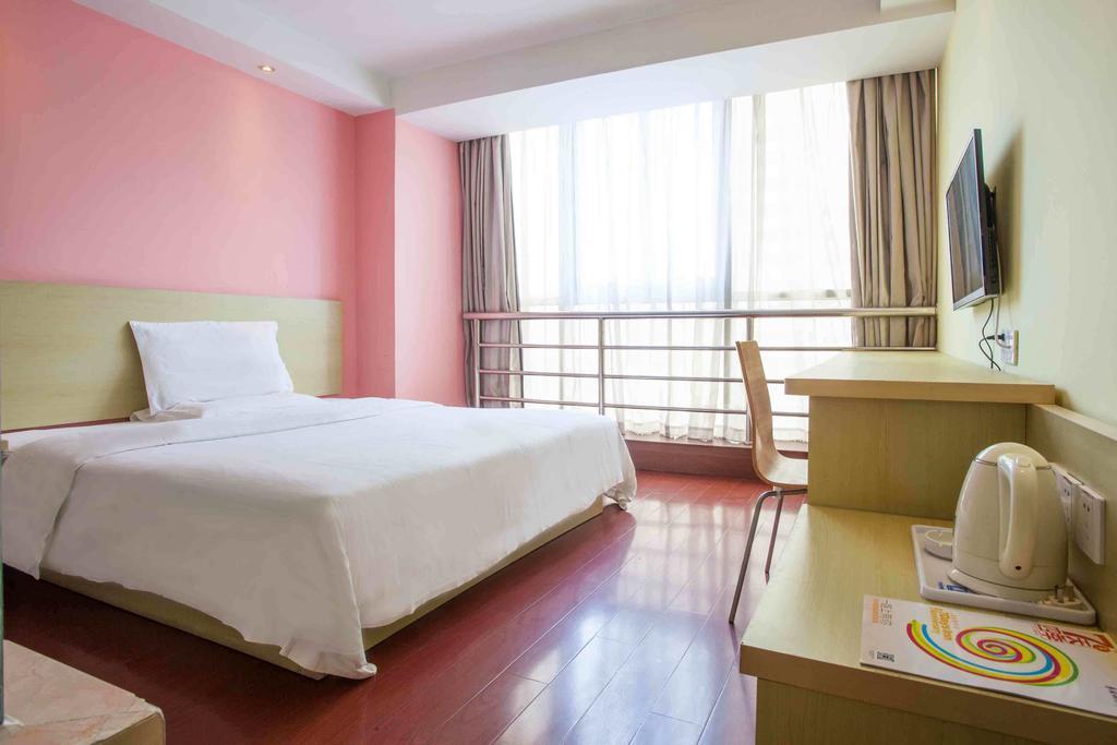 7Days Inn Changsha Tianxin Park الغرفة الصورة