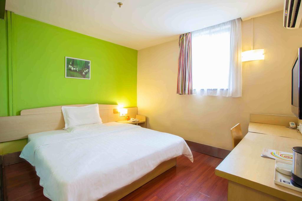 7Days Inn Changsha Tianxin Park المظهر الخارجي الصورة