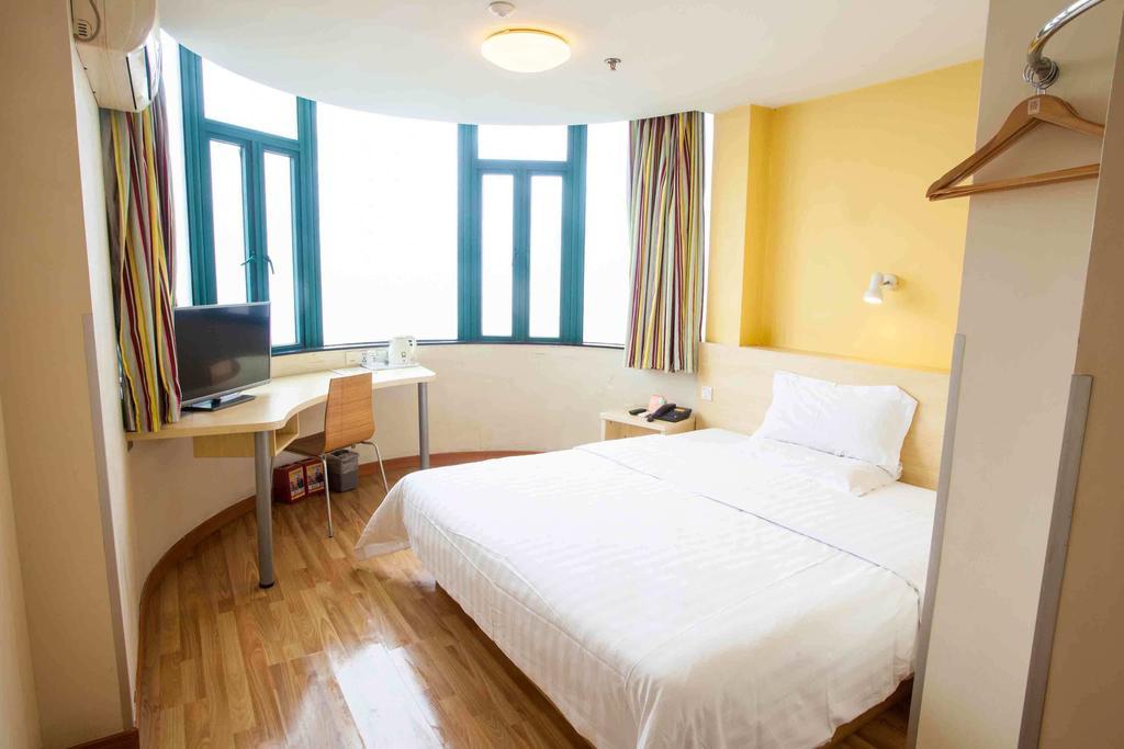 7Days Inn Changsha Tianxin Park المظهر الخارجي الصورة