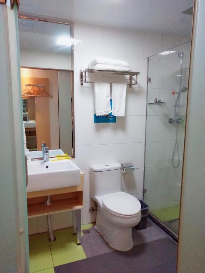 7Days Inn Changsha Tianxin Park المظهر الخارجي الصورة